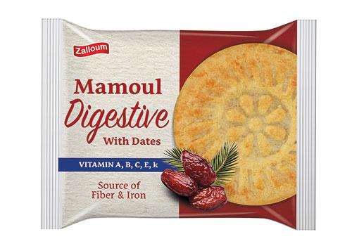 Mamoul Digestive with Dates