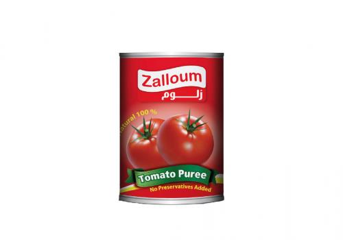 Tomato Paste and Puree in Cans