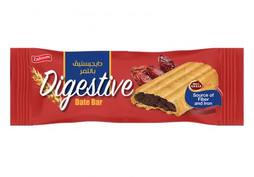 Digestive Date Bar