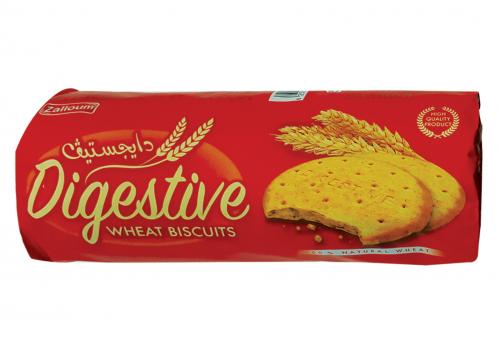 Plain Digestive Biscuits