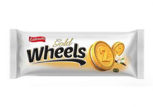 Gold Wheels