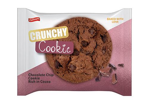 Crunchy Cookie