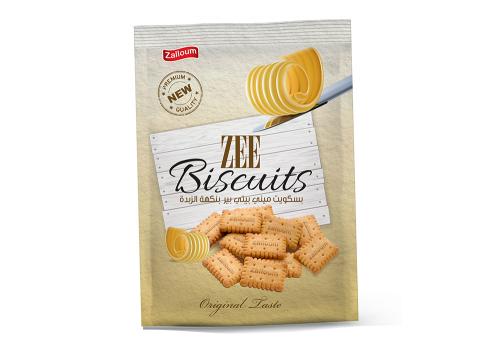 Zee Biscuits with Butter