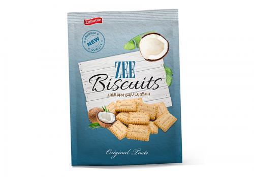 Zee Biscuits with Coconut