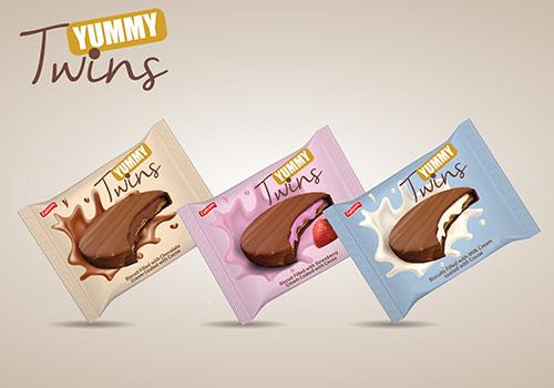 Zalloum Group launches the new Yummy Twins range