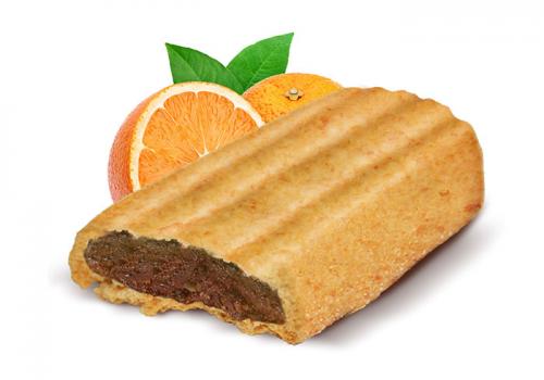 Digestive Date Bar with Orange