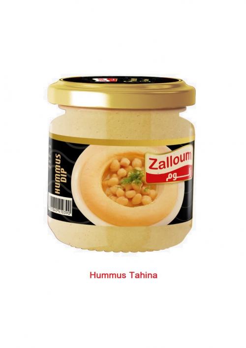Hummus Tahina